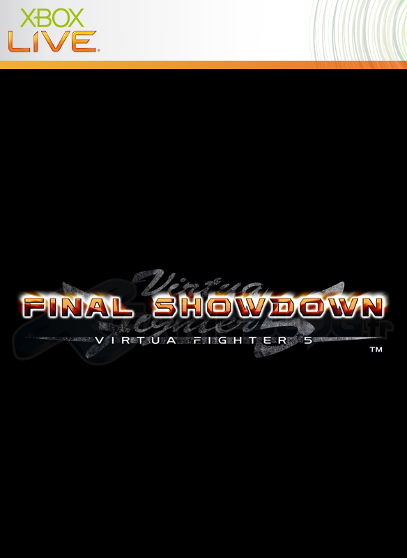 Virtua Fighter 5 Final Showdown