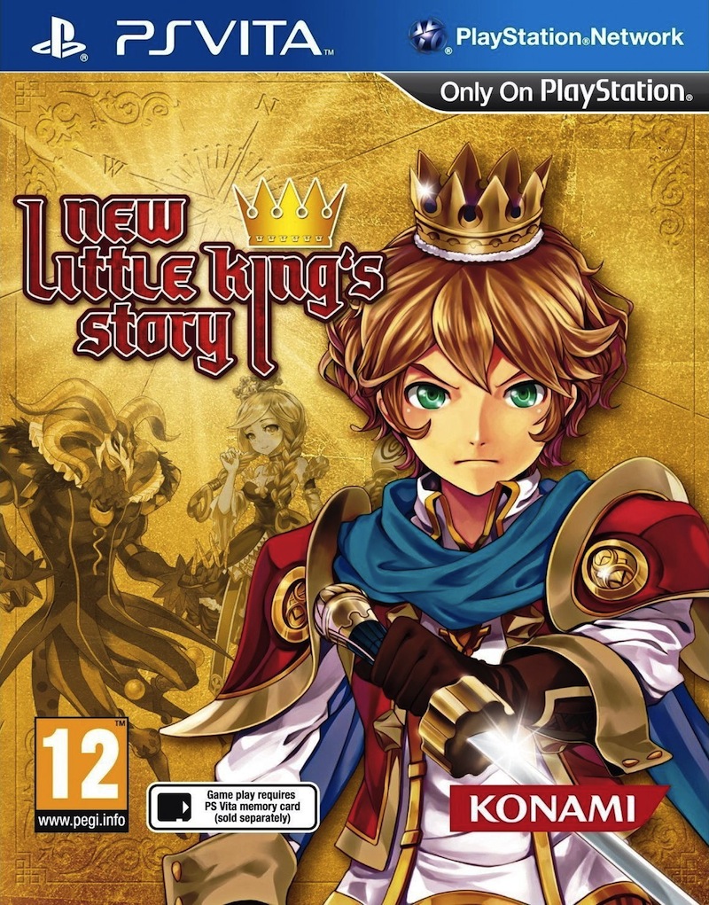 New Little King's Story