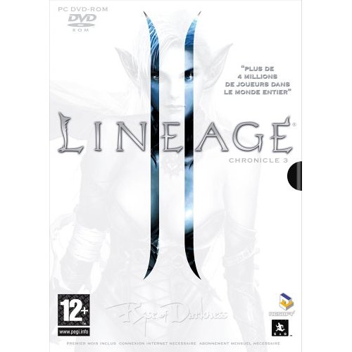 Lineage II : The Chaotic Chronicle