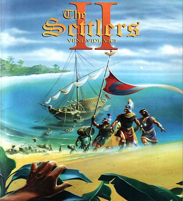 The Settlers II