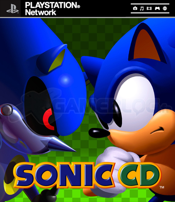 Sonic CD