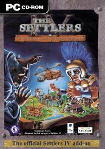 The Settlers IV : Les Troyens et l'Elixir de Puissance