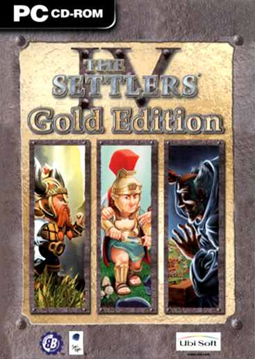 The Settlers IV : Gold Edition