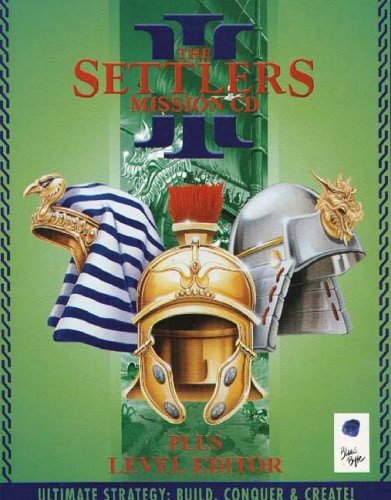 The Settlers III : Mission CD