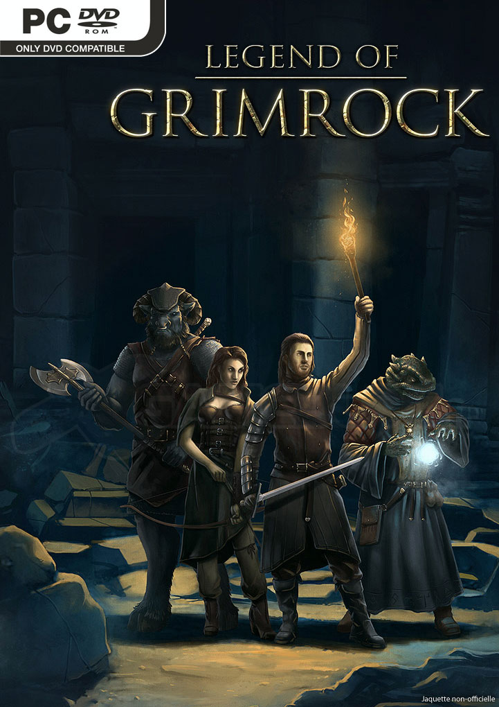 Legend of Grimrock