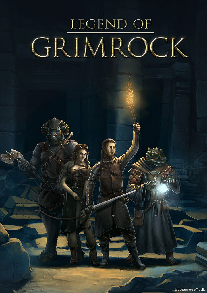 Legend of Grimrock