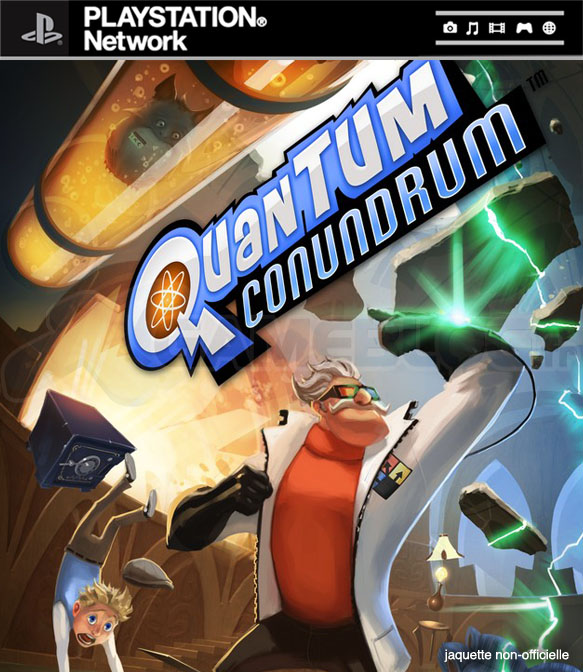 Un jeu d'énigmes sympathique