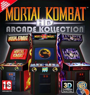 Mortal Kombat : Arcade Kollection