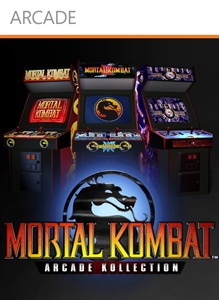 Mortal Kombat : Arcade Kollection