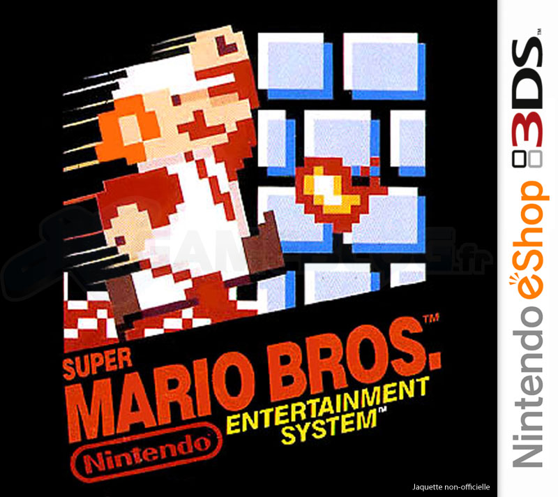 Super Mario Bros.