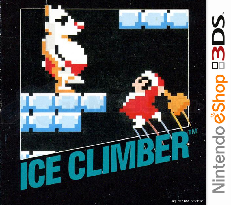 Ice Climber