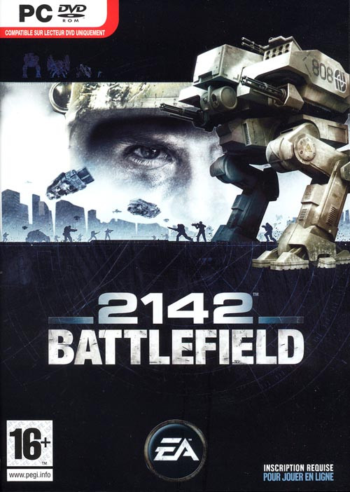 Battlefield 2142