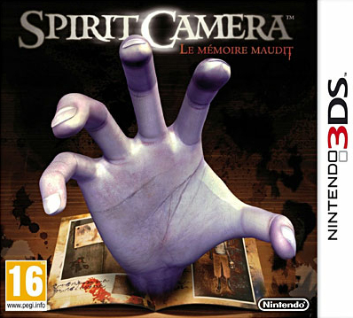 Spirit Camera : le mémoire maudit