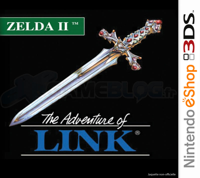 Zelda II : The Adventure of Link