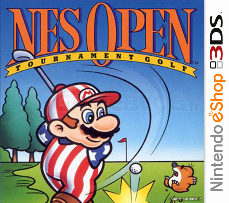 NES Open Tournament Golf
