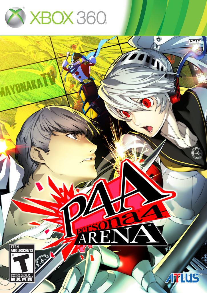 Persona 4 : Arena