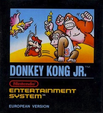 Donkey Kong Jr.