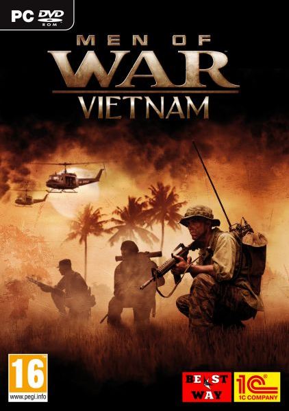 Men of War : Vietnam