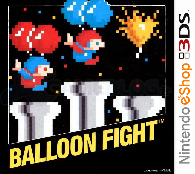 Balloon Fight
