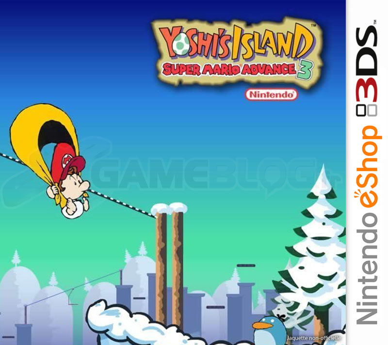 Yoshi's Island : Super Mario Advance 3