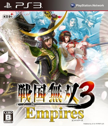 Samurai Warriors 3 Empires