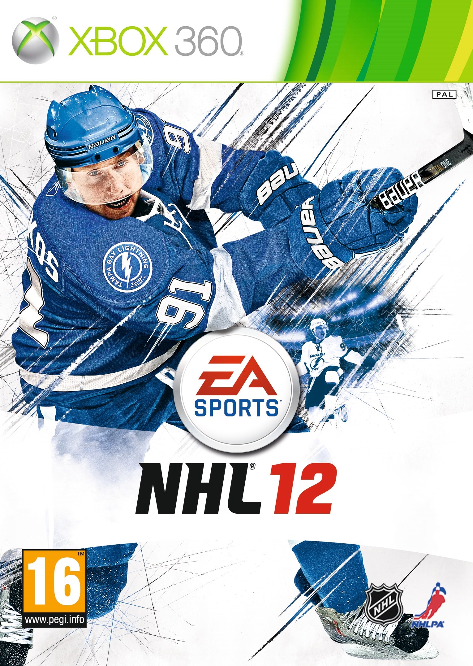 NHL 12