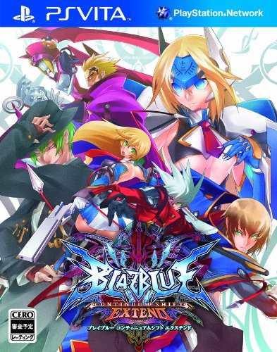 BlazBlue : Continuum Shift Extend