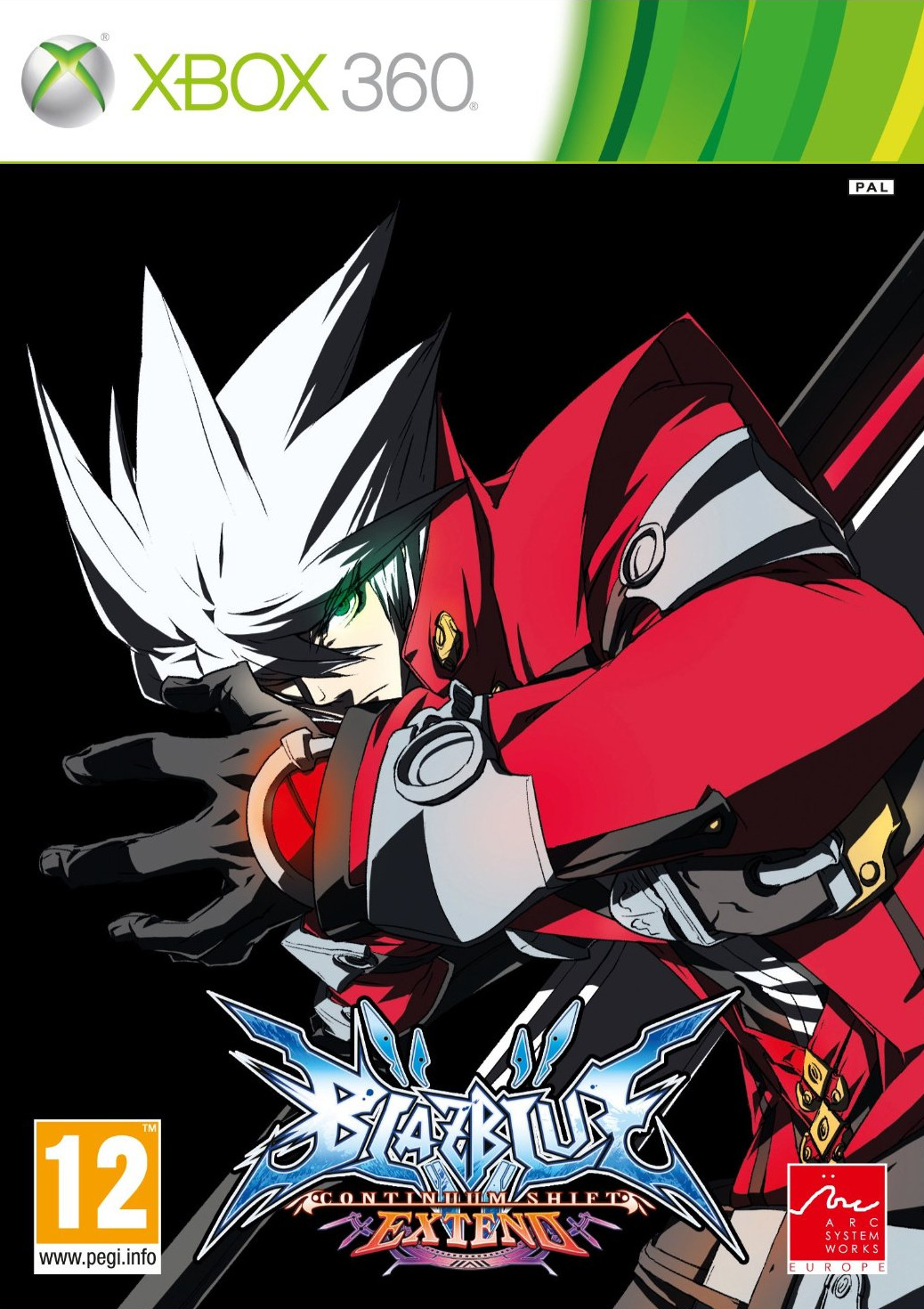 BlazBlue : Continuum Shift Extend
