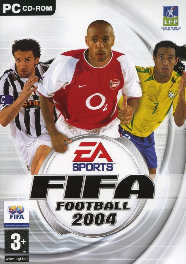 FIFA Football 2004
