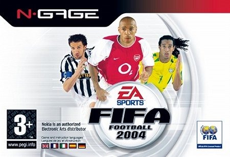 FIFA Football 2004