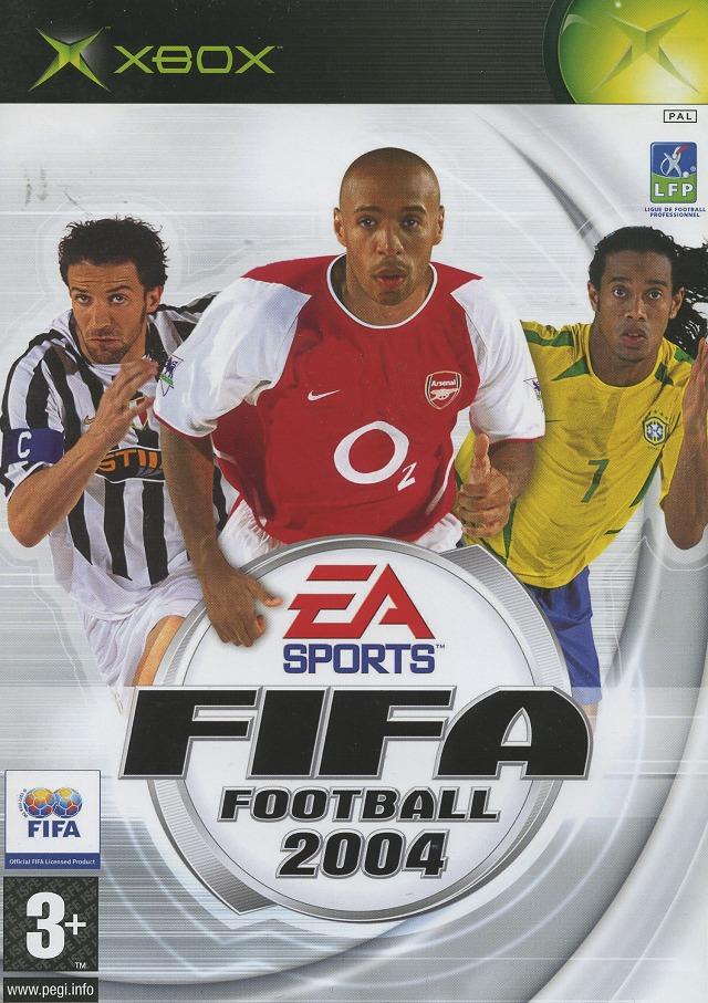 FIFA Football 2004