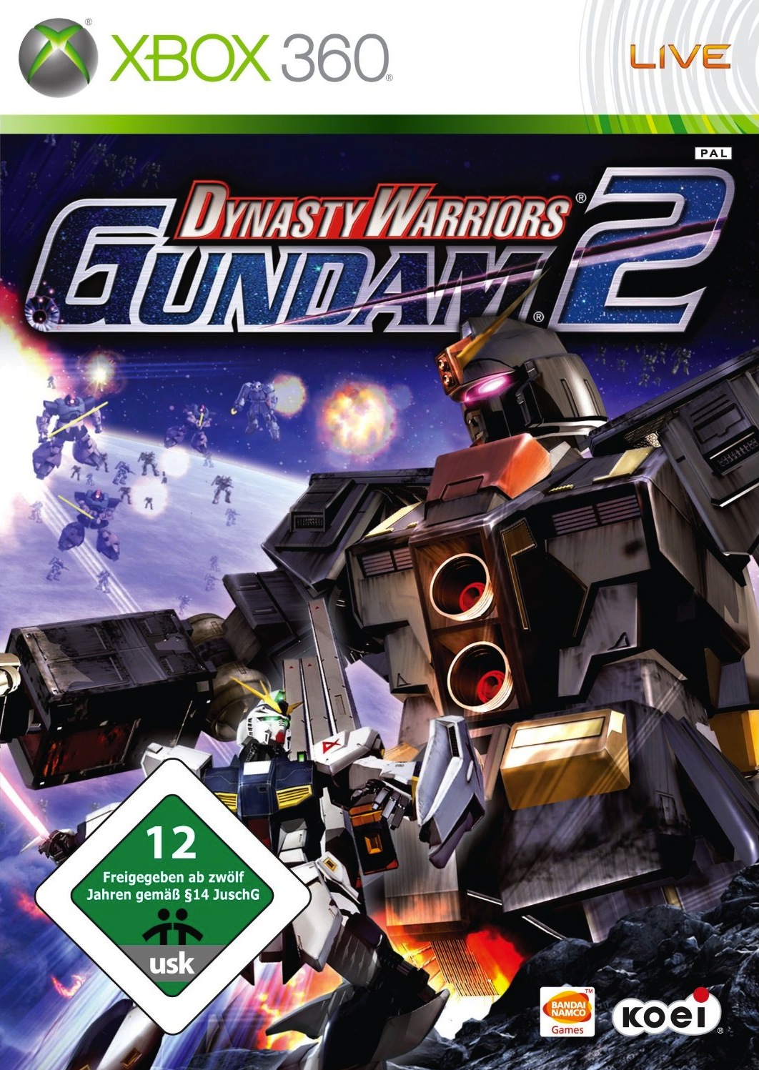 Dynasty Warriors : Gundam 2