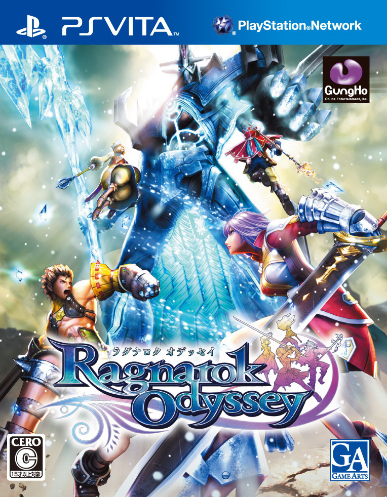 Ragnarok Odyssey Ace
