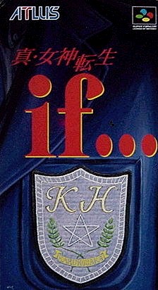 Shin Megami Tensei if...
