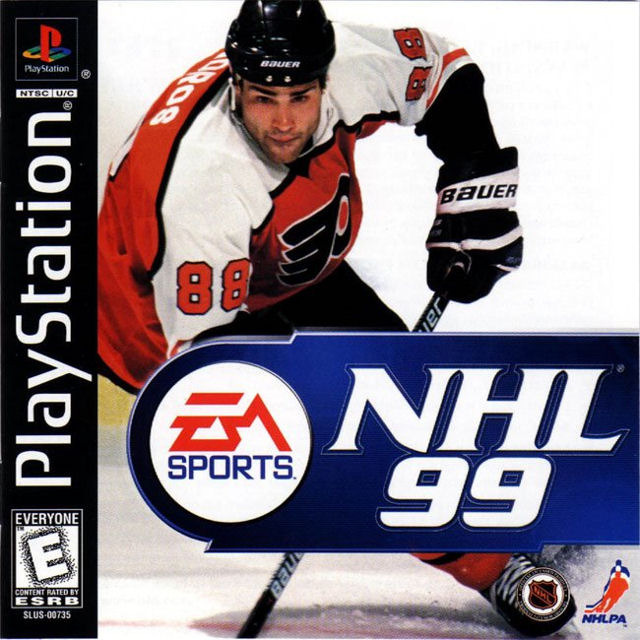 NHL 99