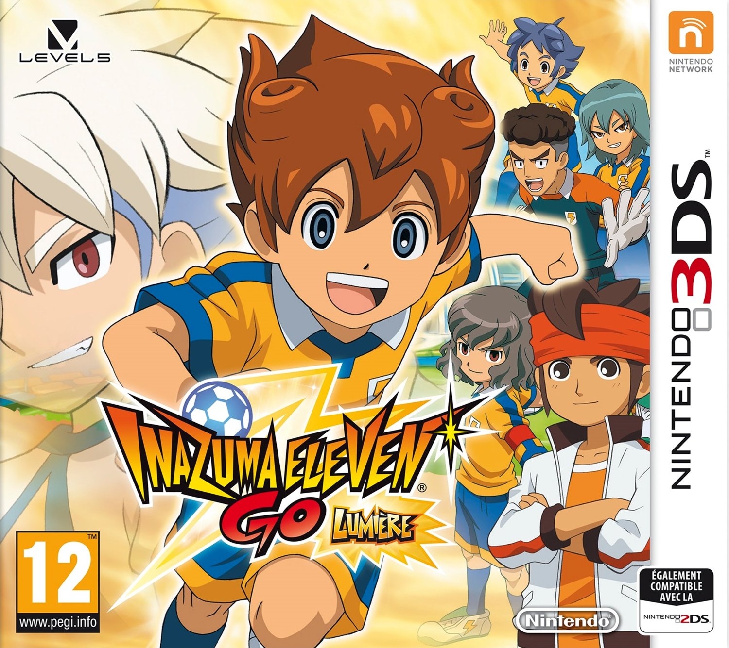 Inazuma Eleven Go Lumière