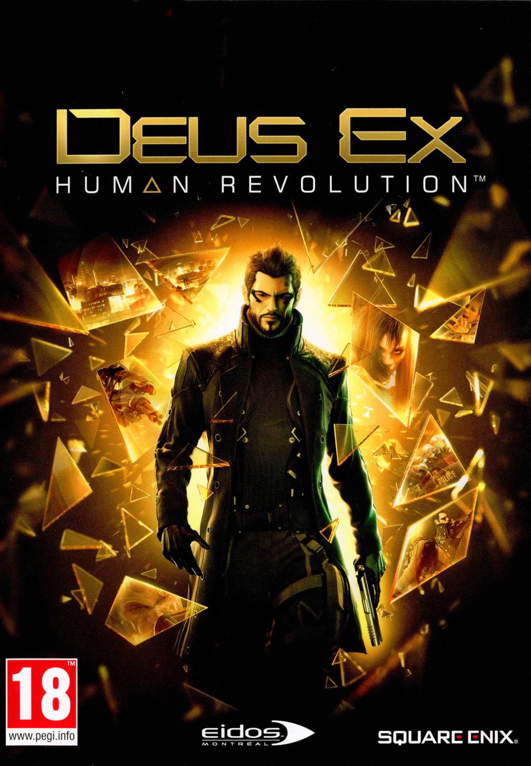 Deus Ex : Human Revolution