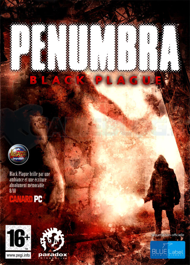 Penumbra : Black Plague