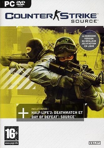 Counter-Strike : Source