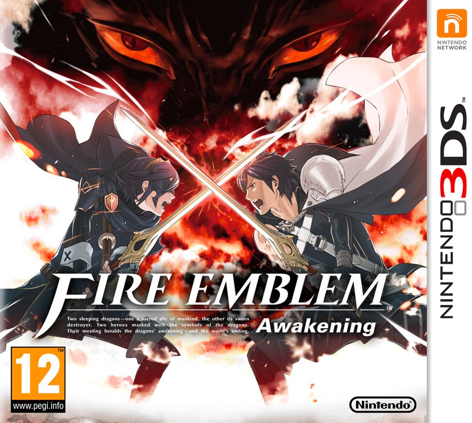 Fire Emblem : Awakening