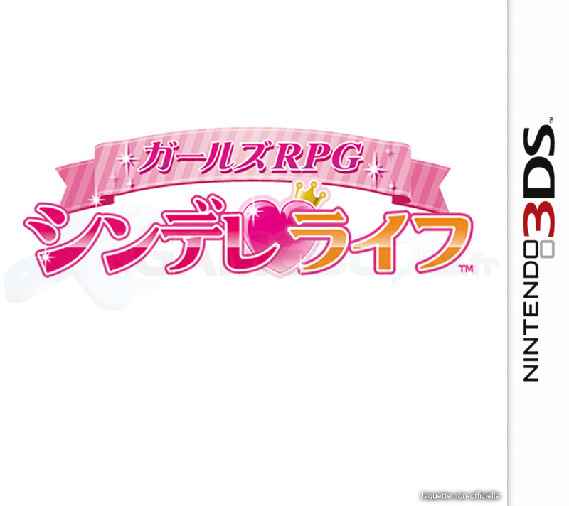 Girls RPG Cinderelife