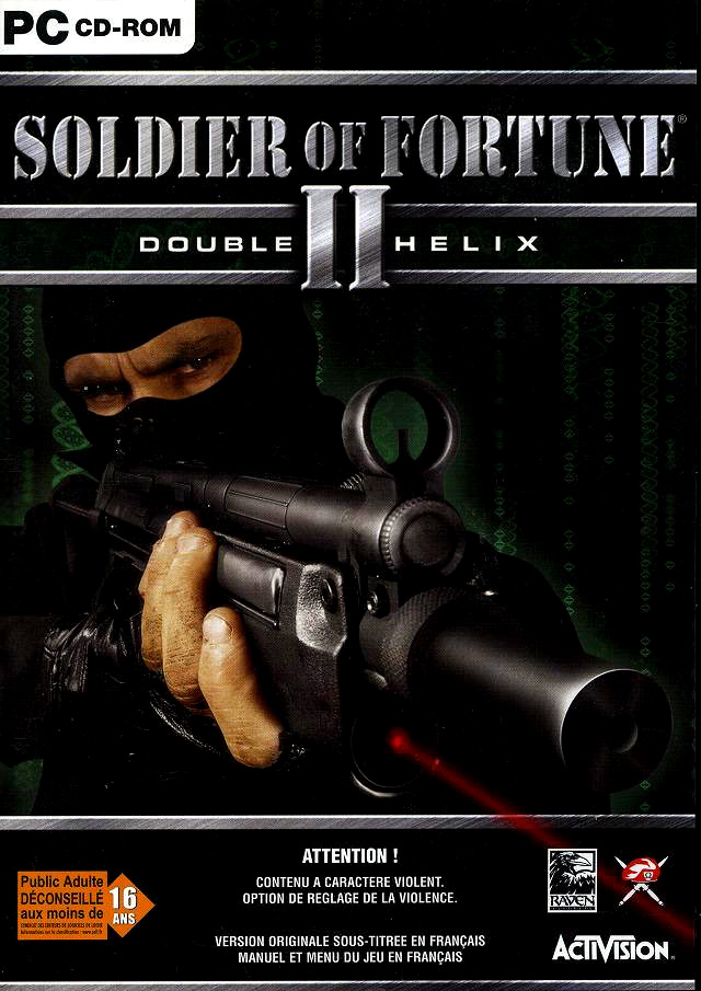 Soldier of Fortune 2 : Double Helix