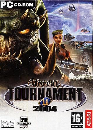 Unreal Tournament 2004