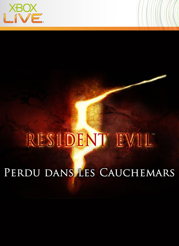 Resident Evil 5 : Perdu dans les Cauchemars