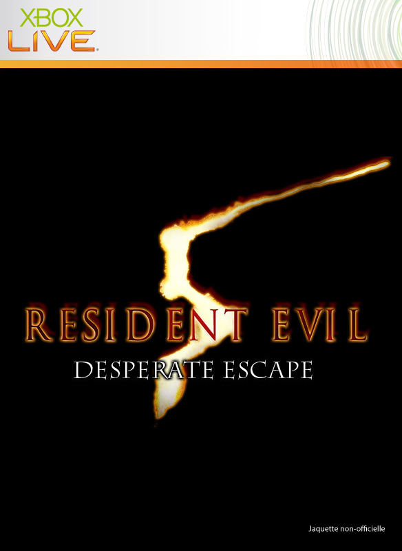 Resident Evil 5 : Une Fuite Désespérée