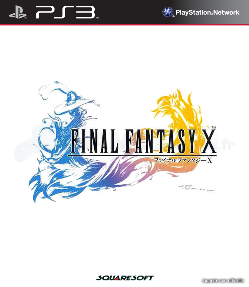 Final Fantasy X/X-2 HD Remaster