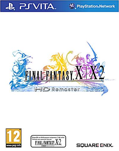 Final Fantasy X / X-2 HD Remaster