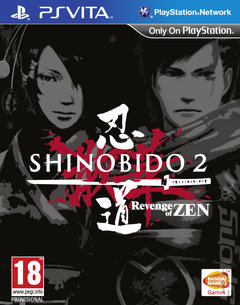 Shinobido 2 : Revenge of Zen