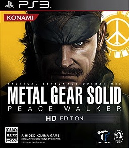 Metal Gear Solid : Peace Walker