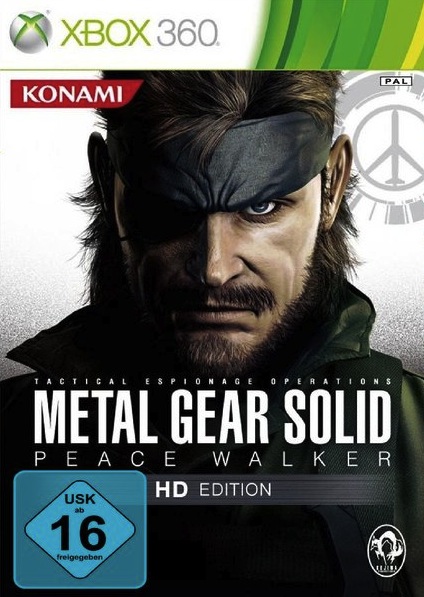 Metal Gear Solid : Peace Walker HD Edition
